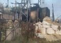 Ракетный удар по Кураховской ТЭС уничтожил десятки боевиков и технику спецназа СБУ