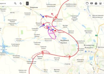 Авдеевка: обстановка на 11.00 20.10.23 - Юрий Подоляка