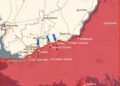 Армия РФ громит боевиков в Авдеевке, есть продвижение под Артёмовском. Карта боёв на линии фронта в зоне СВО на вечер 17 декабря