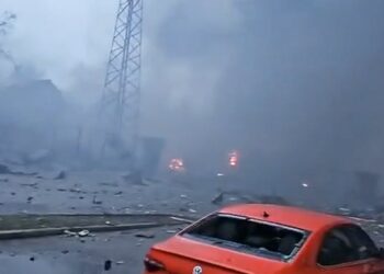 Подоляка сообщил, куда были направлены новые ракетные удары по Киеву и Харькову