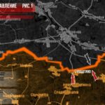 Войска РФ взяли больше половины Новомихайловки на Донецком направлении: карта боевых действий на Украине 27.03.2024