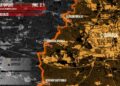 ВСУ отбили часть позиций в Красногоровке — Киев использует пригород для ударов по Донецку, карта боевых действий на сегодня – утро 20 марта 2024