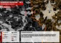 Сводка боевых действий на Украине сегодня, 21 мая 2024 - карта. ВКС нанесли удары по боевикам в Константиновке с помощью РБК-500