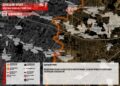 Сводка боевых действий в зоне проведения СВО на Украине к утру 27 июня 2024 - карта. Мировая военно-политическая обстановка