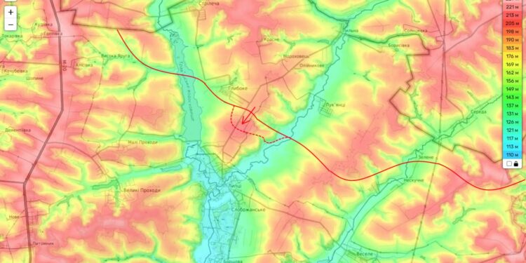 Наши части вернули под контроль холм у Лицпов, — Юрий Подоляка