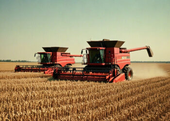 В ДНР приступили к заготовке кормов для животных