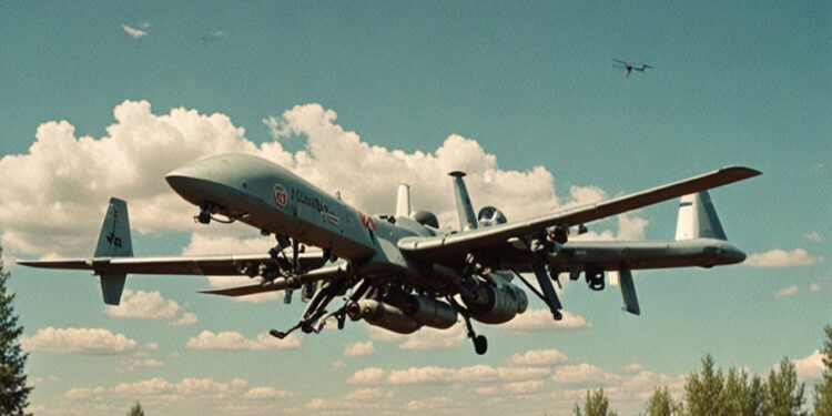 Белоусов сообщил о поставках в СВО до 4 тысяч fpv-дронов в сутки