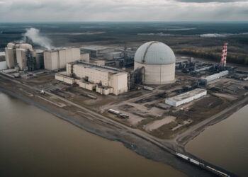 Рискуя всем: обломки дрона ВСУ у Курской АЭС и угроза ядерного удара в ответ