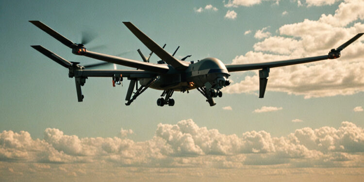 Лукашенко заявил о перехватке ударных дронов ВСУ над Беларусью