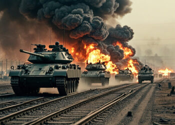 ВСУ используют тактику ЧВК «Вагнер» при захвате Курской области: Сводка боевых действий на утро 10 августа 2024