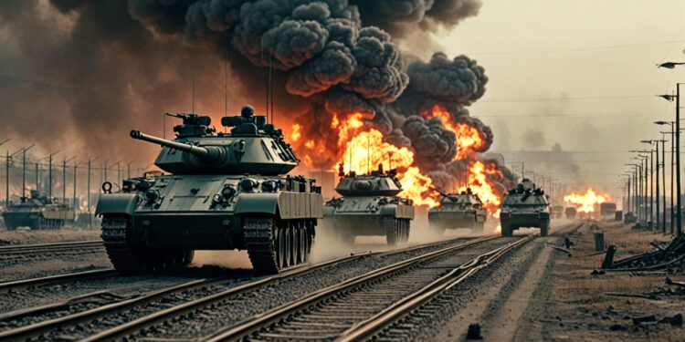 ВСУ используют тактику ЧВК «Вагнер» при захвате Курской области: Сводка боевых действий на утро 10 августа 2024