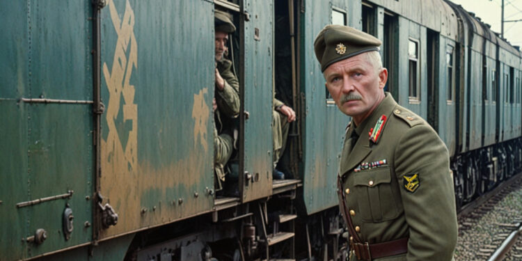 ВСУ скрытно перемещают бронетехнику и боевиков железнодорожными составами с зерном