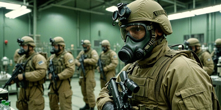 Вторжение ВСУ в Курскую область, применение боевиками химоружия в зоне проведения СВО: сводка на утро 13 августа 2024