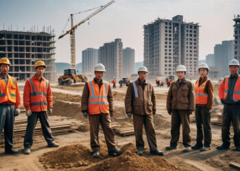 Кто мешает привлечению рабочих из КНДР вместо мигрантов из Средней Азии? Расследование выявило новые факты