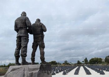 Мемориал легендам: В Самаре увековечили память лидеров ЧВК «Вагнер» Пригожина и Уткина