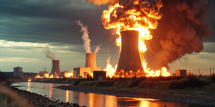 Readovka: чем грозит подрыв Запорожской АЭС