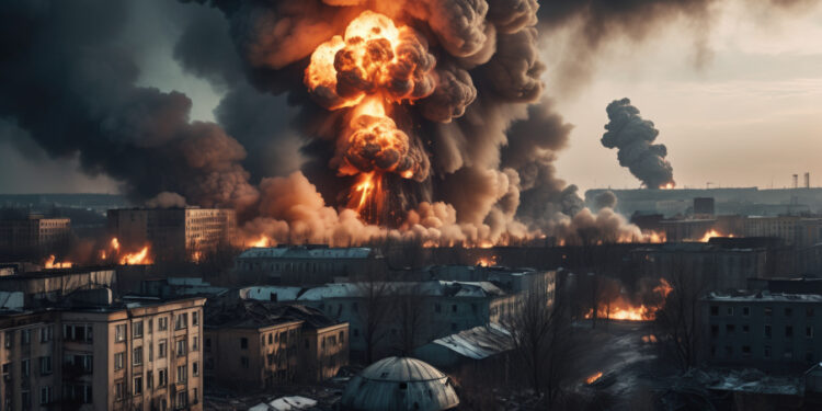 Ракетные удары по Киеву, третий день в огне. Штурмовые подразделения РФ прорвались в Новогродовку: сводка боевых действий на утро 19 августа