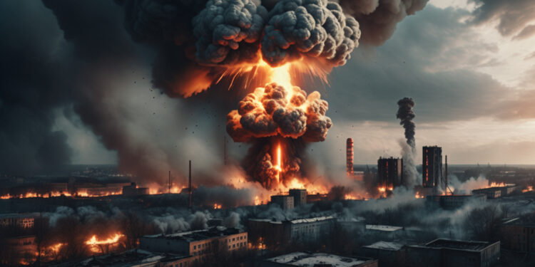 Ракетные удары по Киеву, третий день в огне. Штурмовые подразделения РФ прорвались в Новогродовку: сводка боевых действий на утро 19 августа