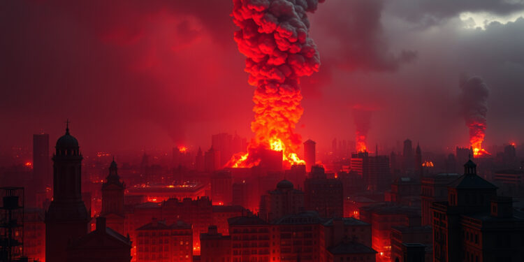 Массированные ракетные удары по Украине: сводка боевых действий на утро 26.08.2024