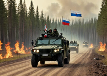 Чрезвычайные меры на юге России: введен режим КТО для защиты от новых угроз с Украины