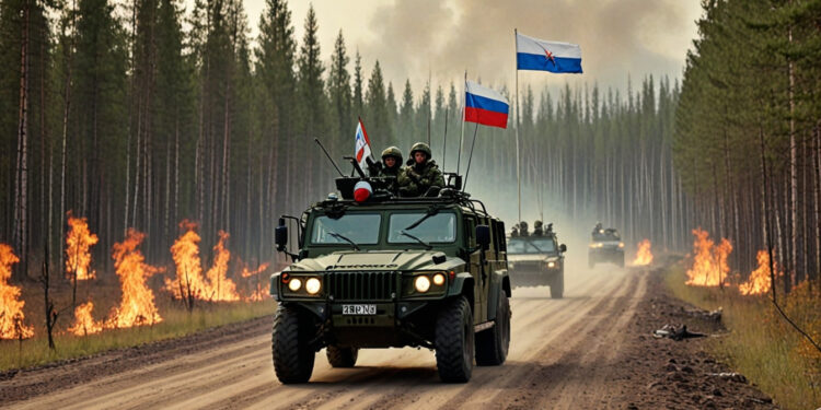 Чрезвычайные меры на юге России: введен режим КТО для защиты от новых угроз с Украины