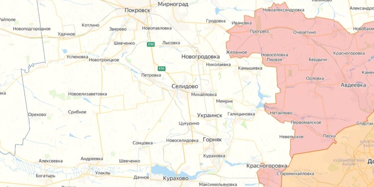 Крах ВСУ в Селидово ведет к потере Курахово и окружению Угледара