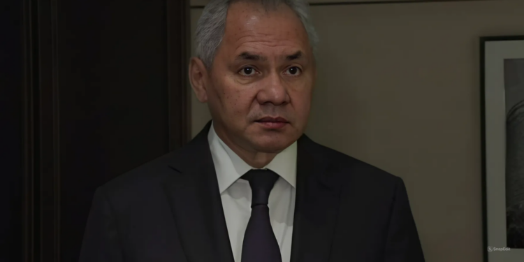 Сергей Шойгу заявил о 115 тысячах убитых боевиках ВСУ за два месяца