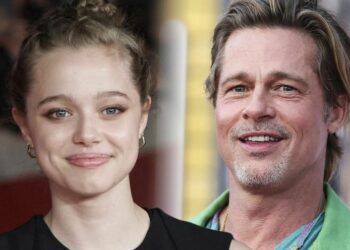 Дочь Анджелины Джоли и Бреда Питта окончательно изменила фамилию