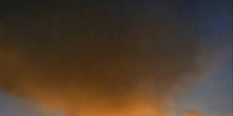 Ракетные удары по Украине: зарево в Тернополе и загадочные взрывы в Киеве — ситуация на утро 20 августа 2024