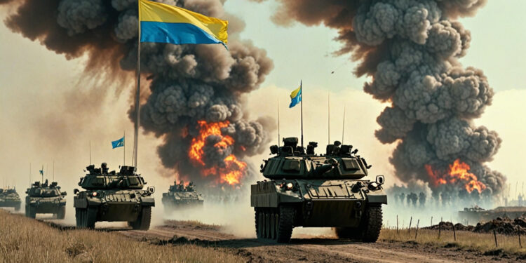 ВСУ ведут городские бои в Судже Курской области, тяжело ранен Евгений Поддубный: сводка боевых действий на Украине к утру 8 августа 2024