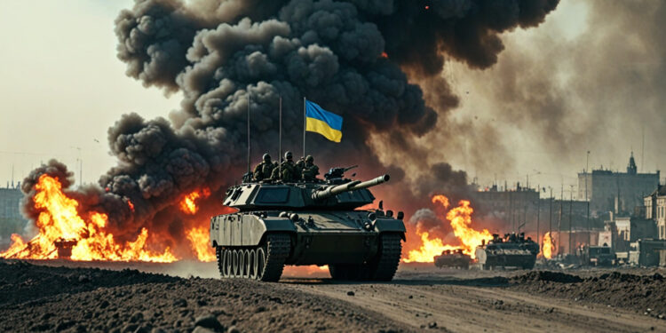 Киев в замешательстве: начать контрнаступление или ждать