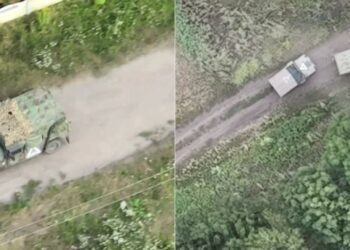 Украинские боевики не смогли прорваться в Россию из Сумской области