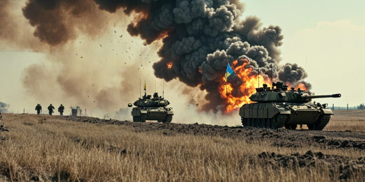 ВСУ ведут городские бои в Судже Курской области, тяжело ранен Евгений Поддубный: сводка боевых действий на Украине к утру 8 августа 2024