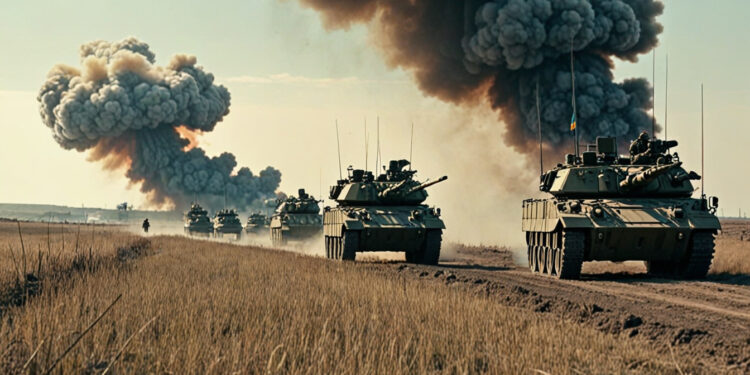 Битва за Курскую область: ВСУ перебрасывает резервы и наращивает давление в регионе. Сводка на Курском направлении к вечеру 9 августа 2024