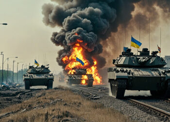 ВСУ используют тактику ЧВК «Вагнер» при захвате Курской области: Сводка боевых действий на утро 10 августа 2024