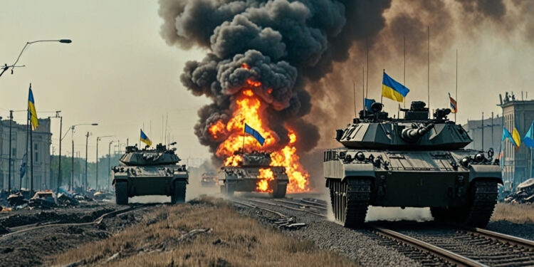 ВСУ используют тактику ЧВК «Вагнер» при захвате Курской области: Сводка боевых действий на утро 10 августа 2024