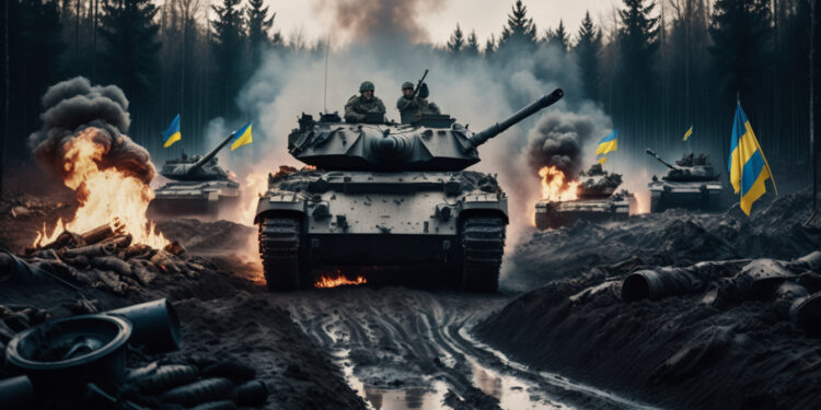 Курская область на грани катастрофы: ВСУ стремятся окружить российские войска, потери рекордные