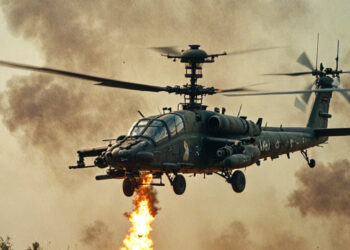 Российские вертолеты Ка-52 рушат планы ВСУ в Курской области