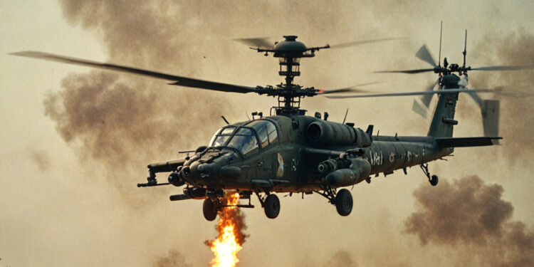 Российские вертолеты Ка-52 рушат планы ВСУ в Курской области