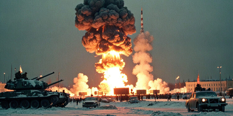 Немецкие генералы заявили о подготовке Германии к войне с Россией