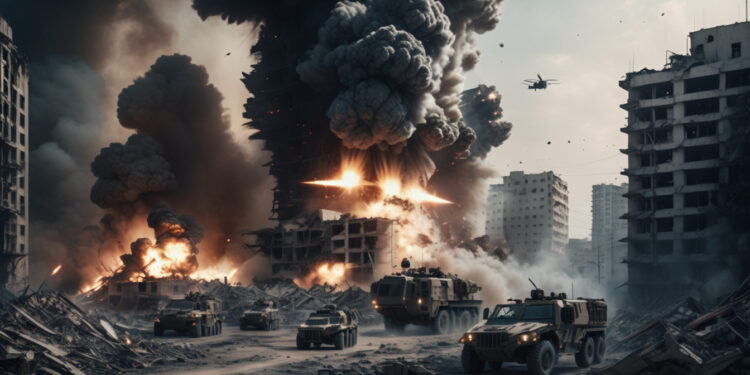 Войска РФ громят боевиков на Курском и Донецком направления: сводка боевых действий на утро 18.08.2024