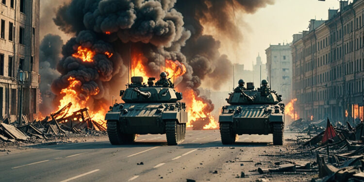 Штурм Дзержинска российскими войсками, продвижение в зоне проведения СВО: сводка боевых действий на Украине к утру 4 августа 2024, карта