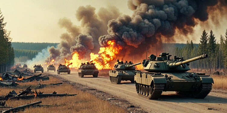 Наступление на Покровск: российские силы теснят ВСУ у Мирнограда. Сводка боевых действий на Украине к утру 15.05.2025