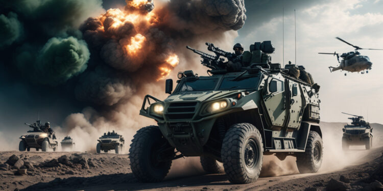 Сводка боевых действий в зоне проведения СВО на вечер 14 августа 2024