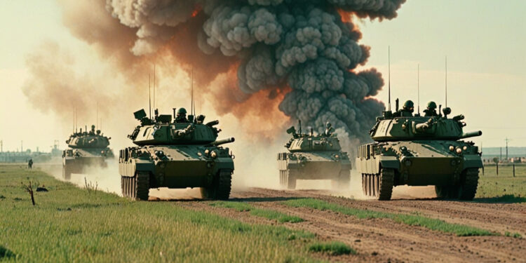 ВСУ ведут городские бои в Судже Курской области, тяжело ранен Евгений Поддубный: сводка боевых действий на Украине к утру 8 августа 2024