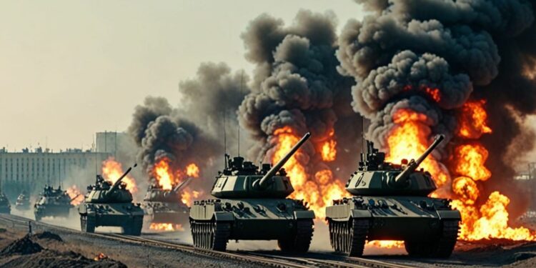 Александр Коц сообщил о попытке ВСУ прорвать оборону и выйти на стратегическую трассу под Курском