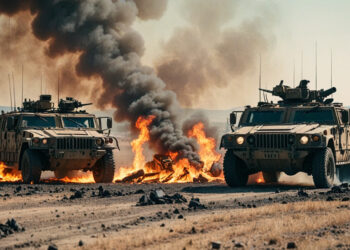 Войска РФ разгромили боевиков ВСУ у Малой Токмачки