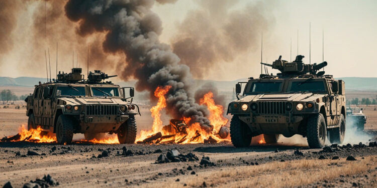 Войска РФ разгромили боевиков ВСУ у Малой Токмачки