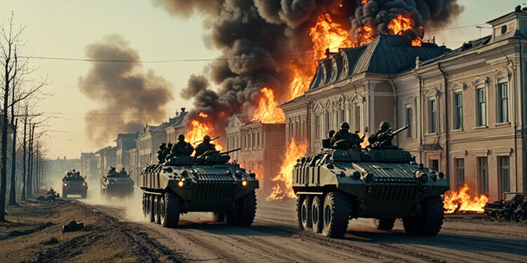 Войска РФ атаковали украинскую ЖД и объекты ВСУ в Киевской области, продвижение войск в Дзержинске: сводка боевых действий на 1 августа 2024, карта