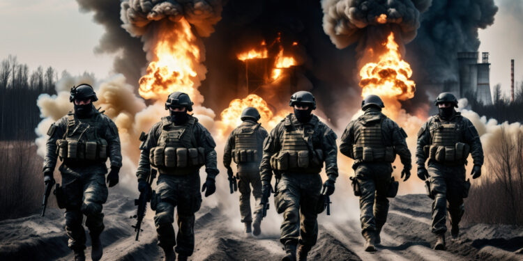 Неудачная попытка захвата АЭС в Курске провалилась, войска РФ громят ВСУ: сводка на утро 17 августа 2024